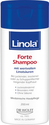 Linola Forte Shampoo  200 ml Shampoo