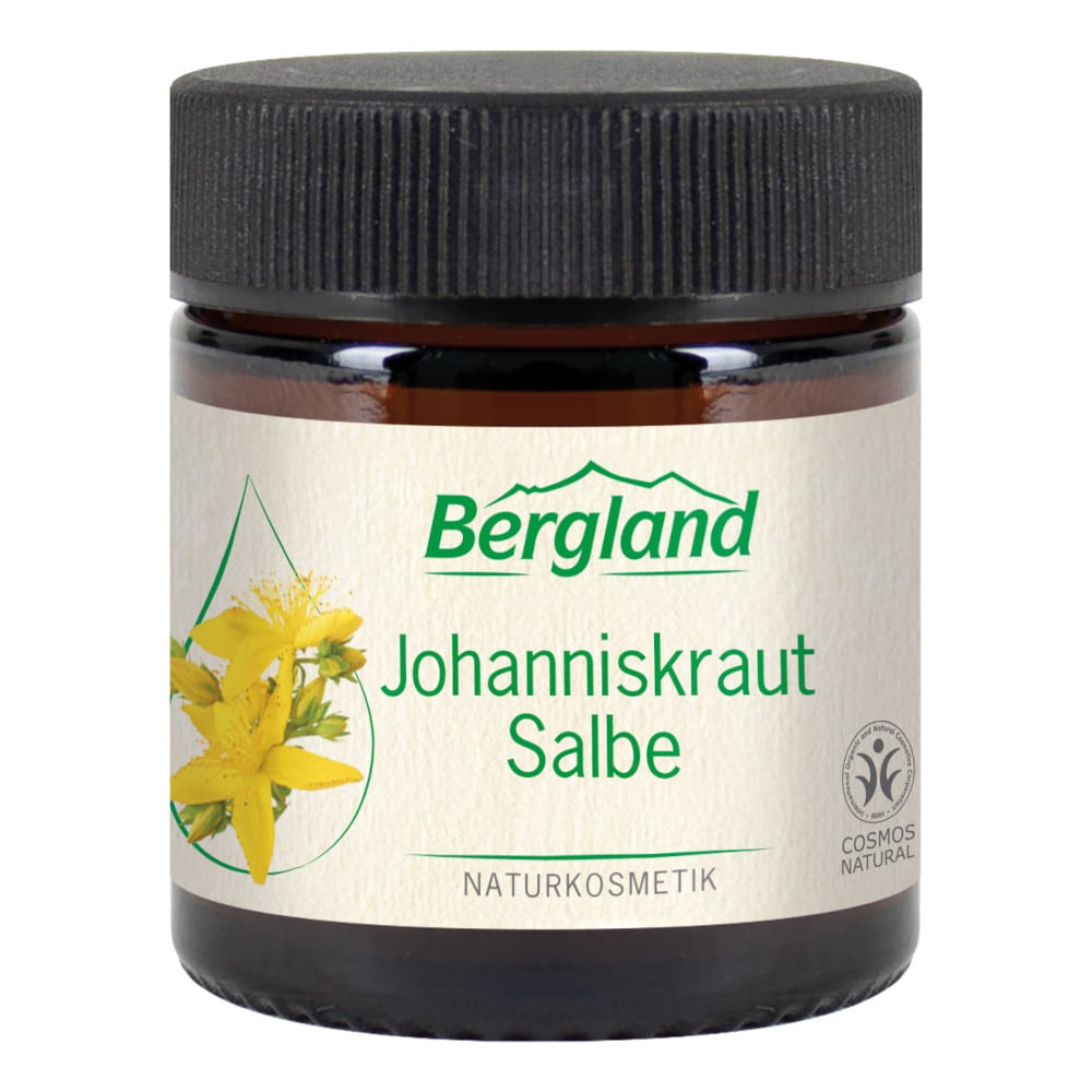 Bergland Johanniskraut Salbe 30 ml Salbe