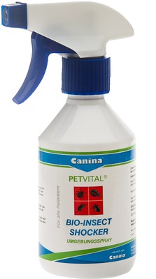PETVITAL BIO-INSECT SHOCKER SPRAY vet 250 ml Spray