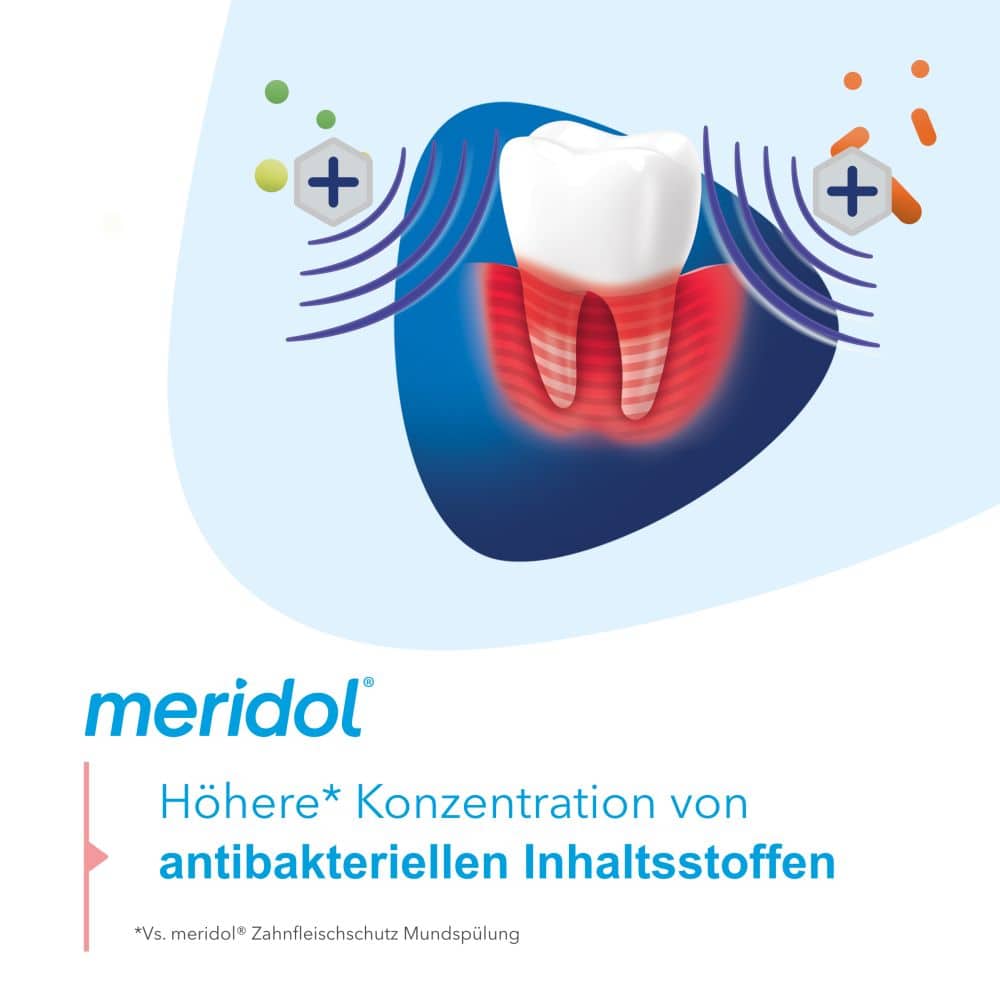 meridol PARODONT EXPERT Mundspülung  400 ml Spüllösung
