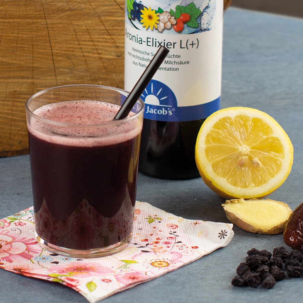 Dr. Jacob´s Aronia-Elixier L+ 500 ml Flüssigkeit