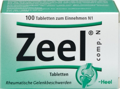 Zeel comp. N  100 St Tabletten