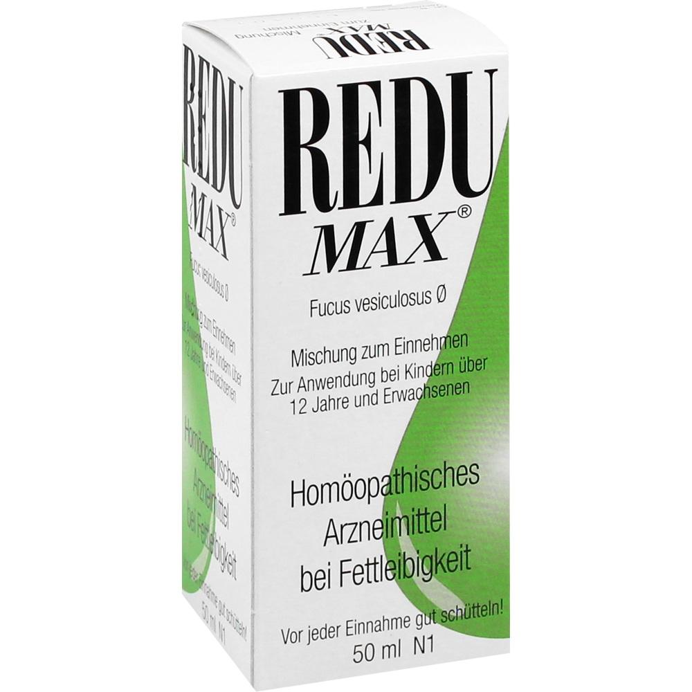 REDU MAX Tropfen 50 ml Tropfen