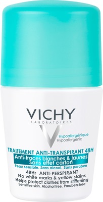 VICHY DEO Roll-on Anti-Flecken  50 ml Creme