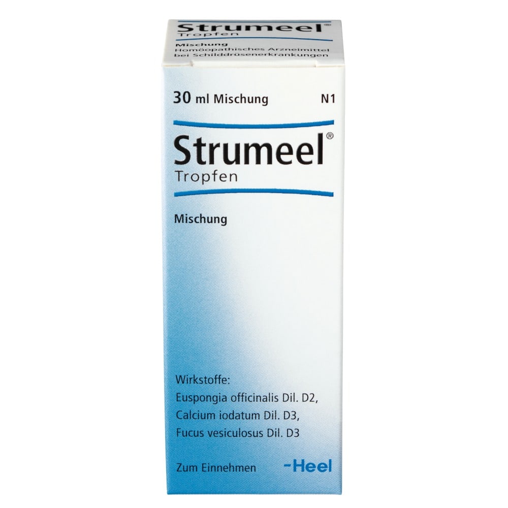 STRUMEEL Tropfen 30 ml Tropfen