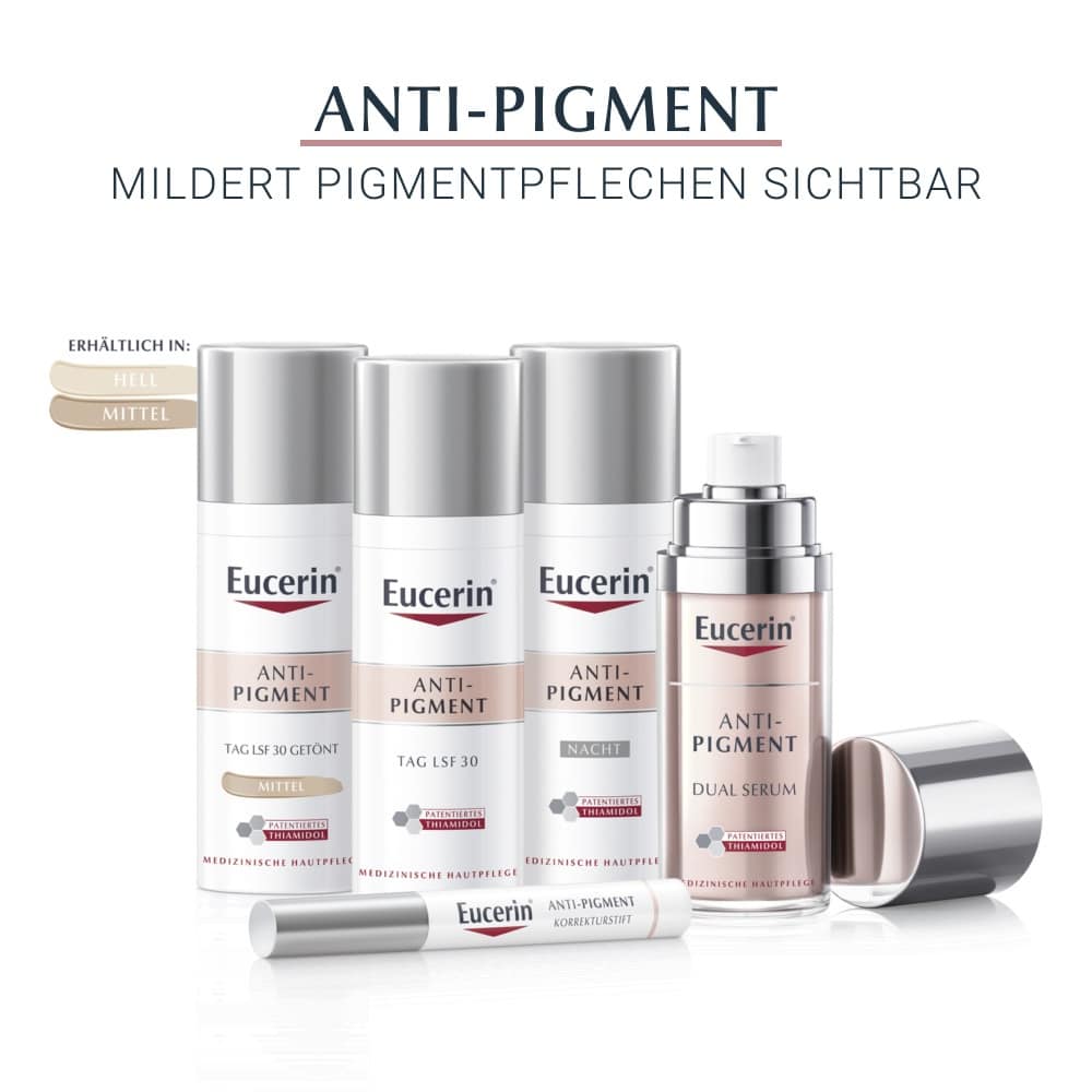 Eucerin ANTI-PIGMENT Vorteilsset  1 Sparset