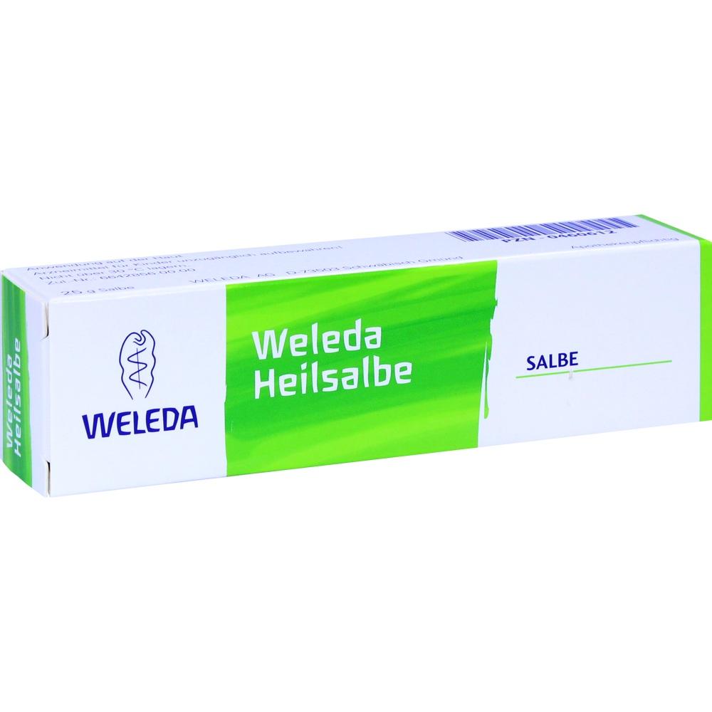WELEDA Heilsalbe 25 g Salbe