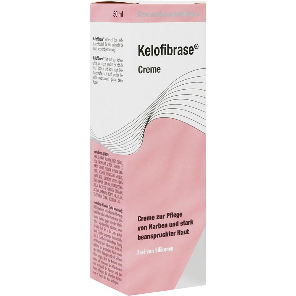 Kelofibrase 50 g Creme
