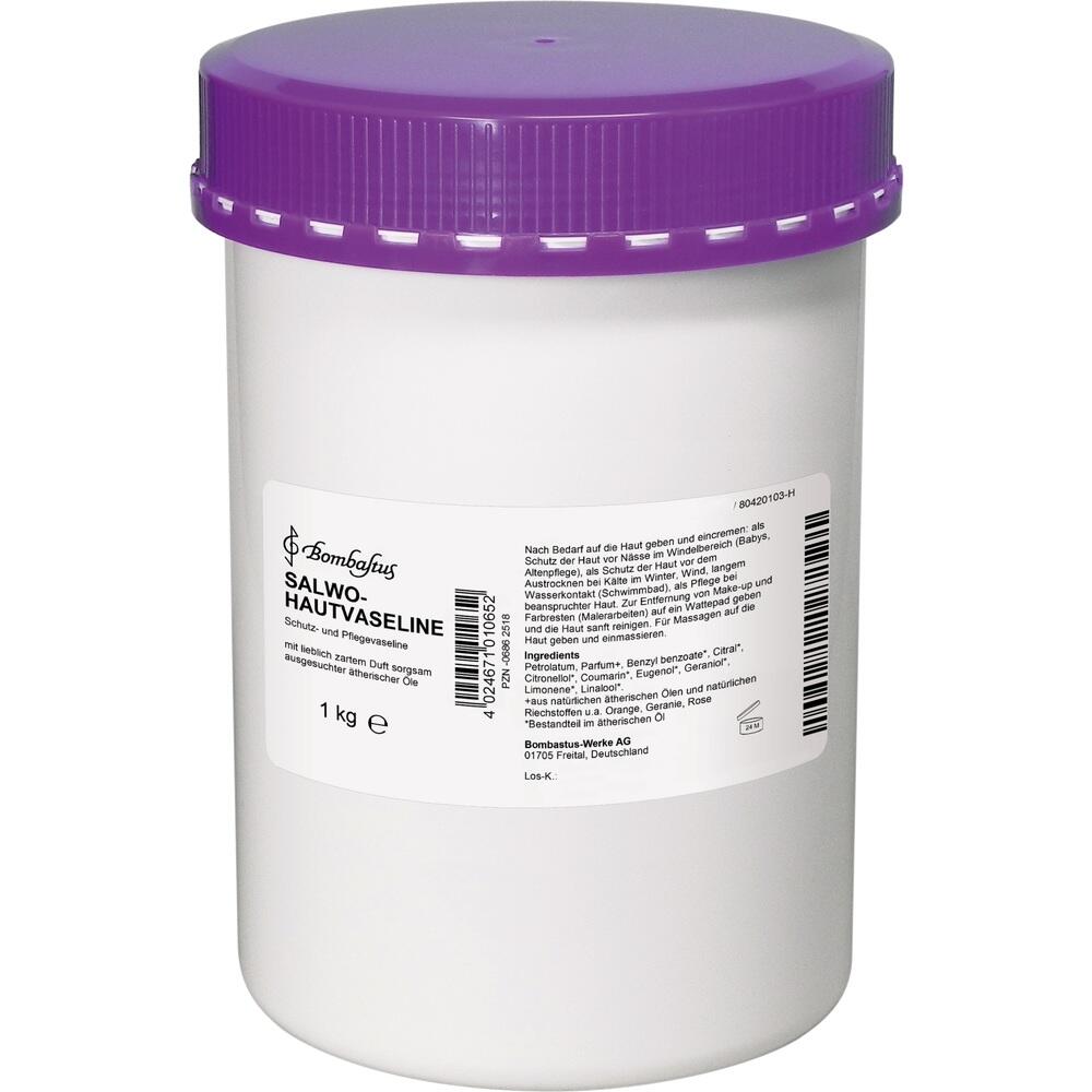 SALWO Hautvaseline 1 kg