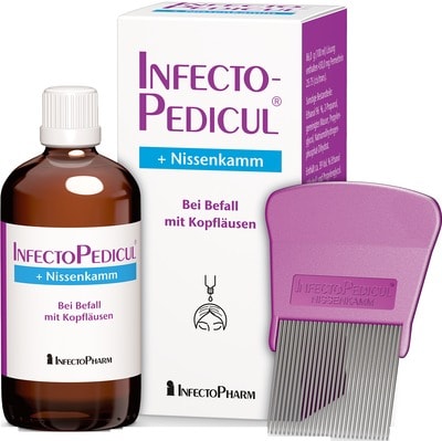 INFECTOPEDICUL 100 ml Lösung