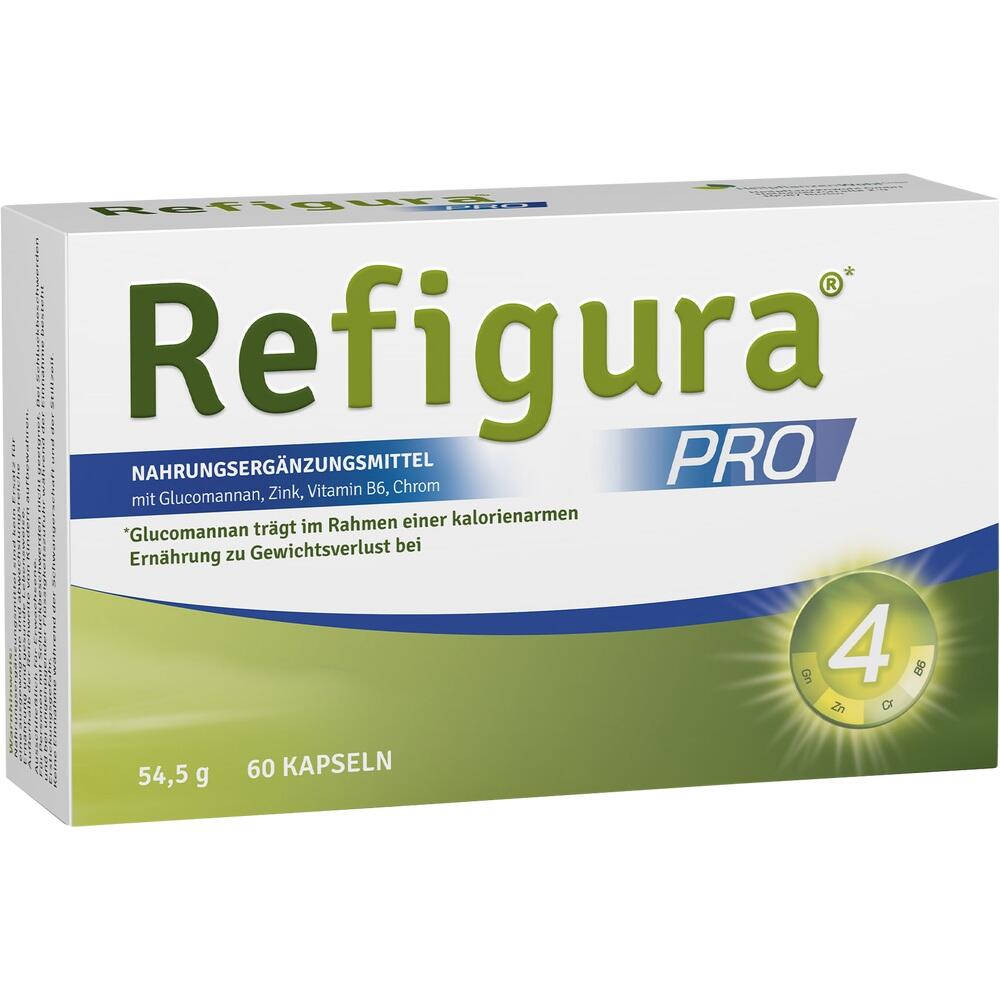 Refigura PRO 60 St Kapseln