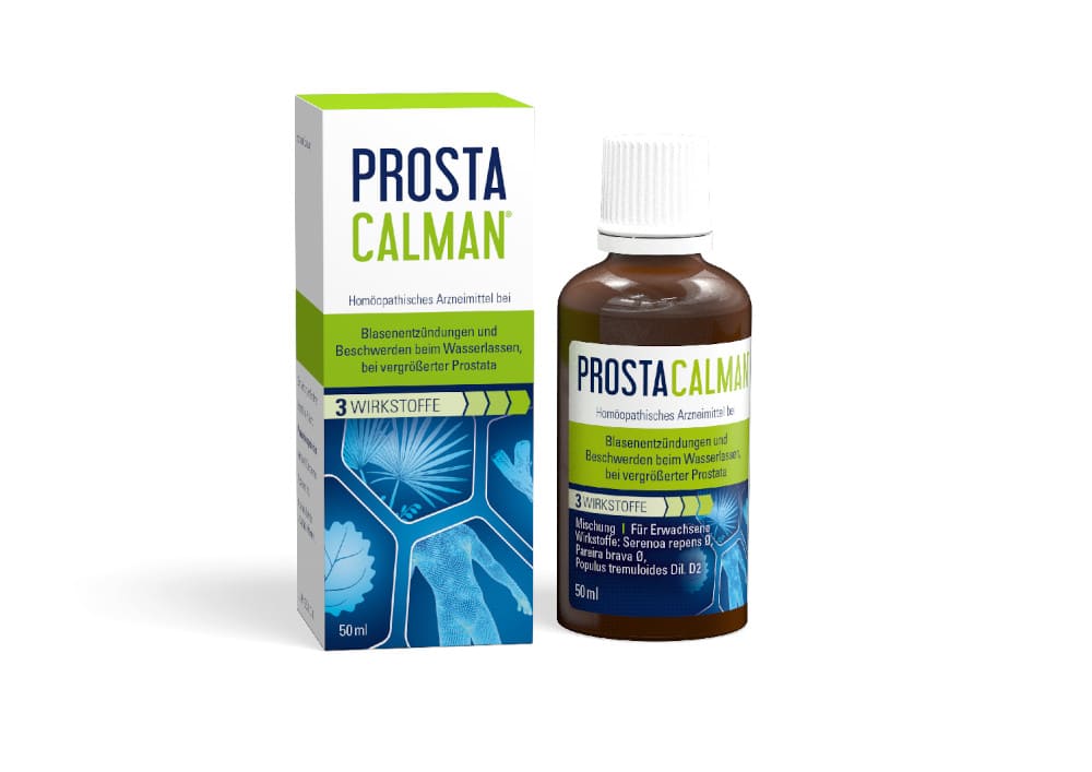 PROSTACALMAN 50 ml Tropfen zum Einnehmen