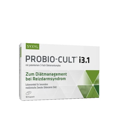 PROBIO-CULT i3.1 Kapseln 90 St Kapseln