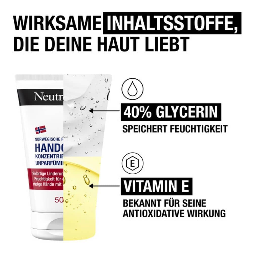 Neutrogena Handcreme  50 ml Creme