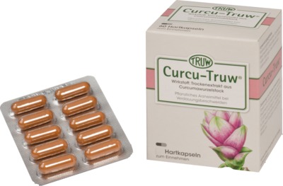 Curcu-Truw 120 St Hartkapseln