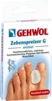 GEHWOL Polymer Gel Zehen Spreizer G klein 3 St