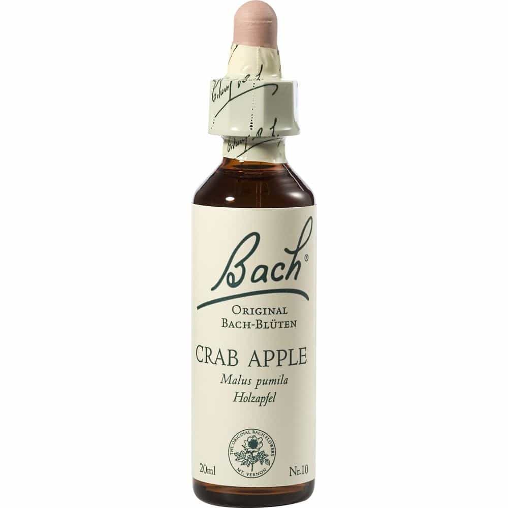 BACHBLÜTEN Original Crab Apple Nr. 10 20 ml Tropfen
