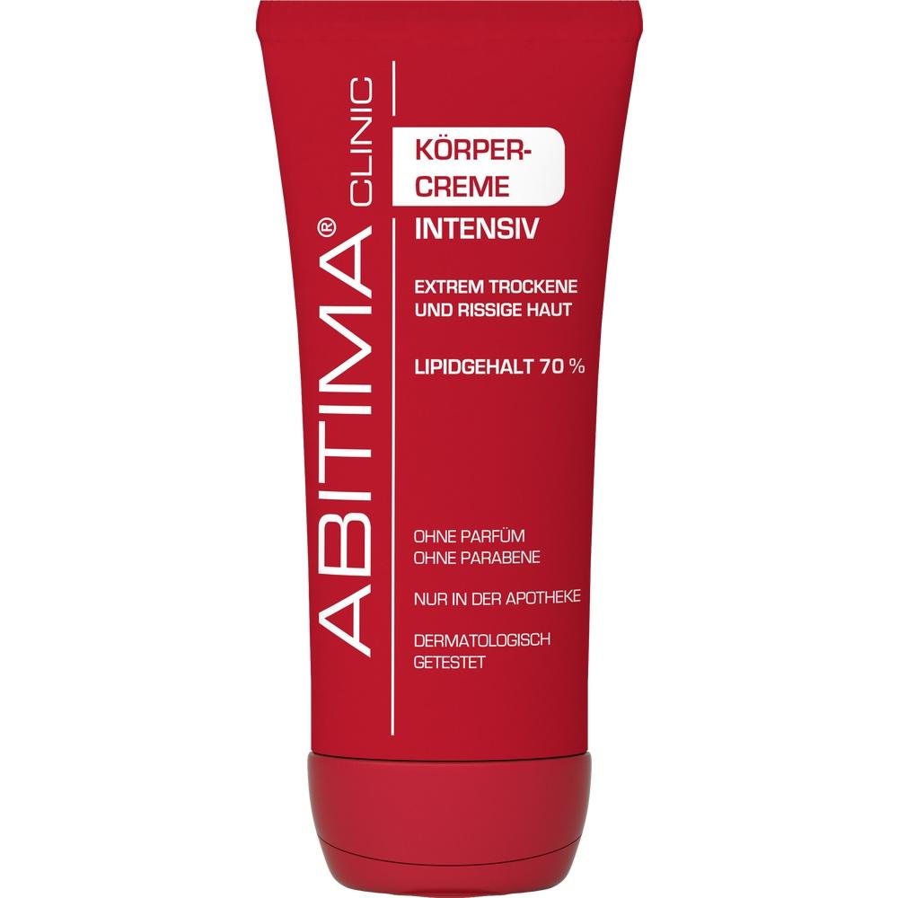 ABITIMA Clinic Körpercreme Intensiv 100 ml Creme