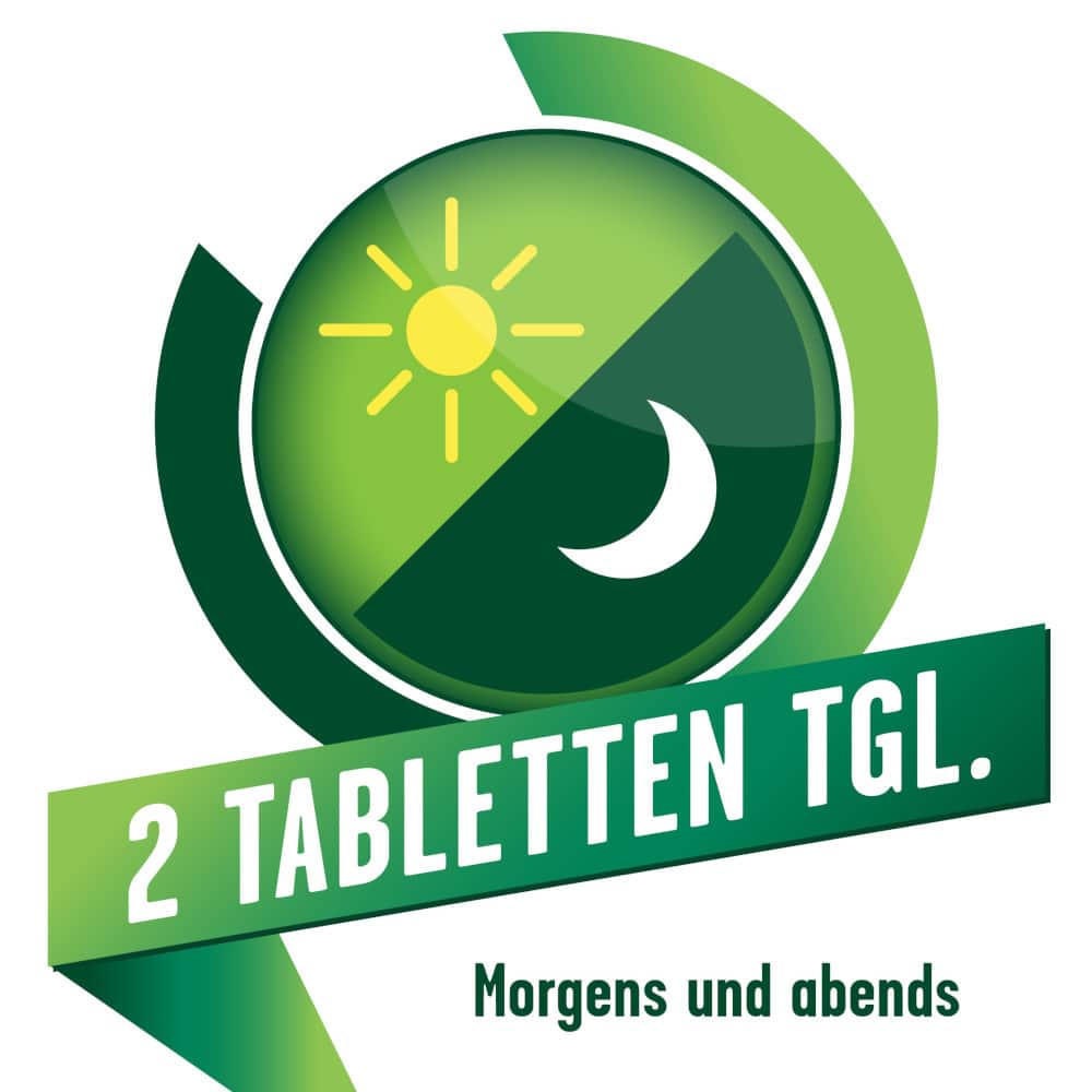 REACTINE duo 6 St Retard-Tabletten