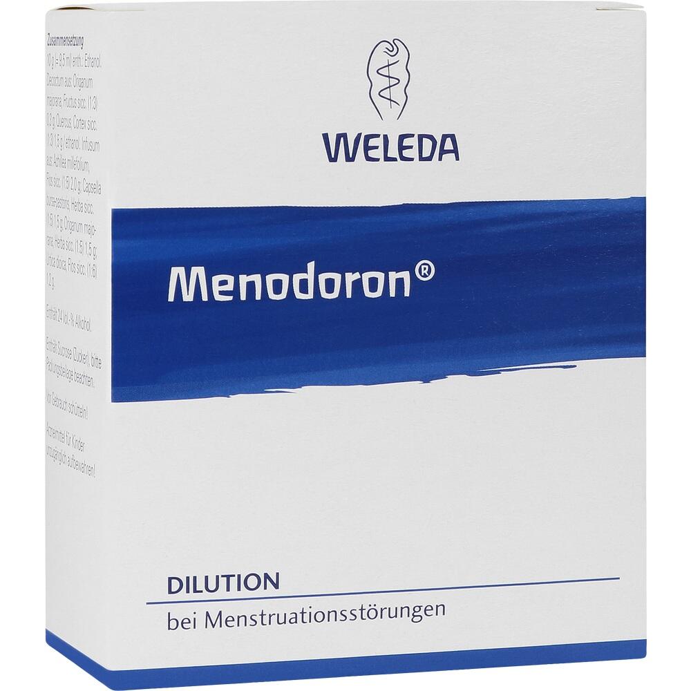 WELEDA Menodoron 2X50 ml Dilution