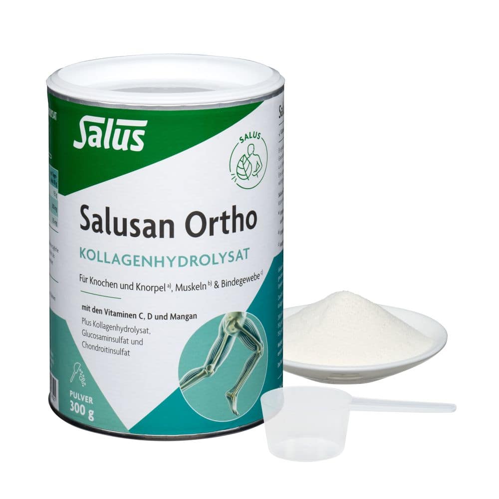 Salusan Ortho Kollagenhydrolysat-Pulver 300 g Pulver