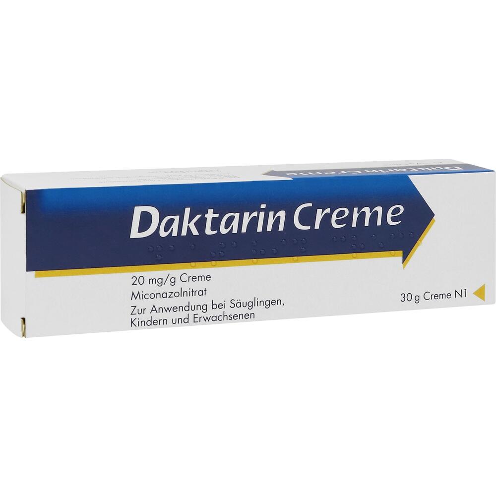Daktarin 30 g Creme