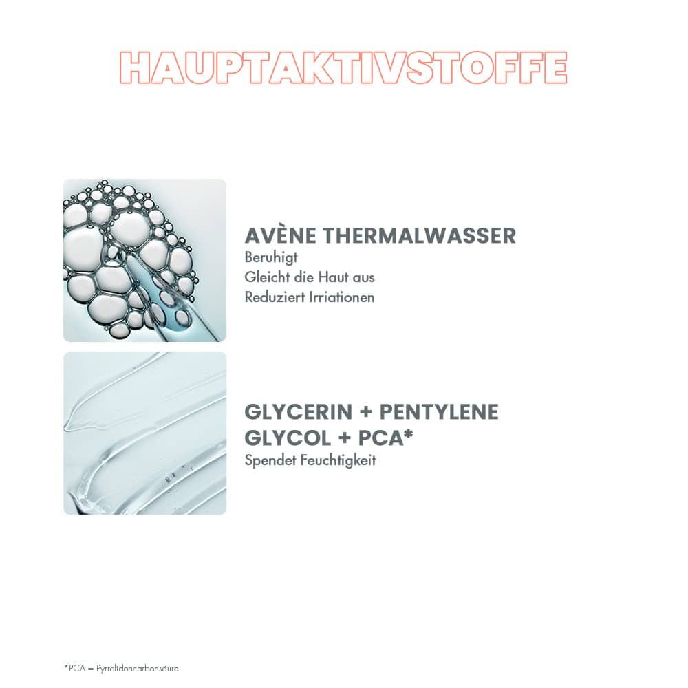 Avène GESICHTSWASSER 200 ml Lotion