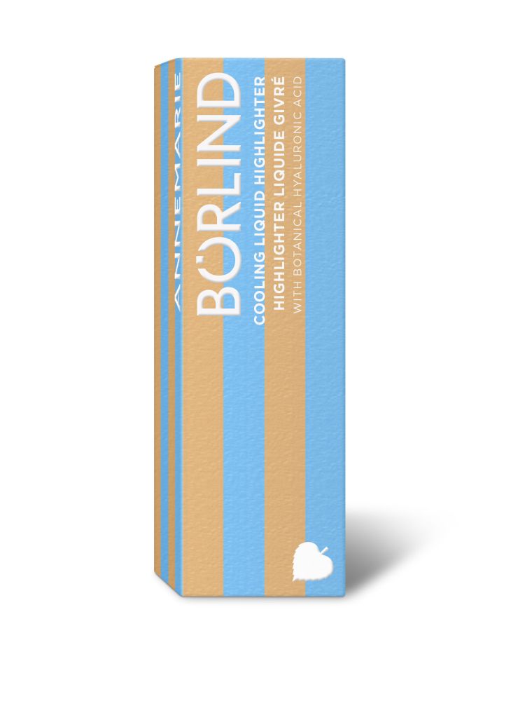 ANNEMARIE BÖRLIND COOLING LIQUID HIGHLIGHTER 15 ml Emulsion