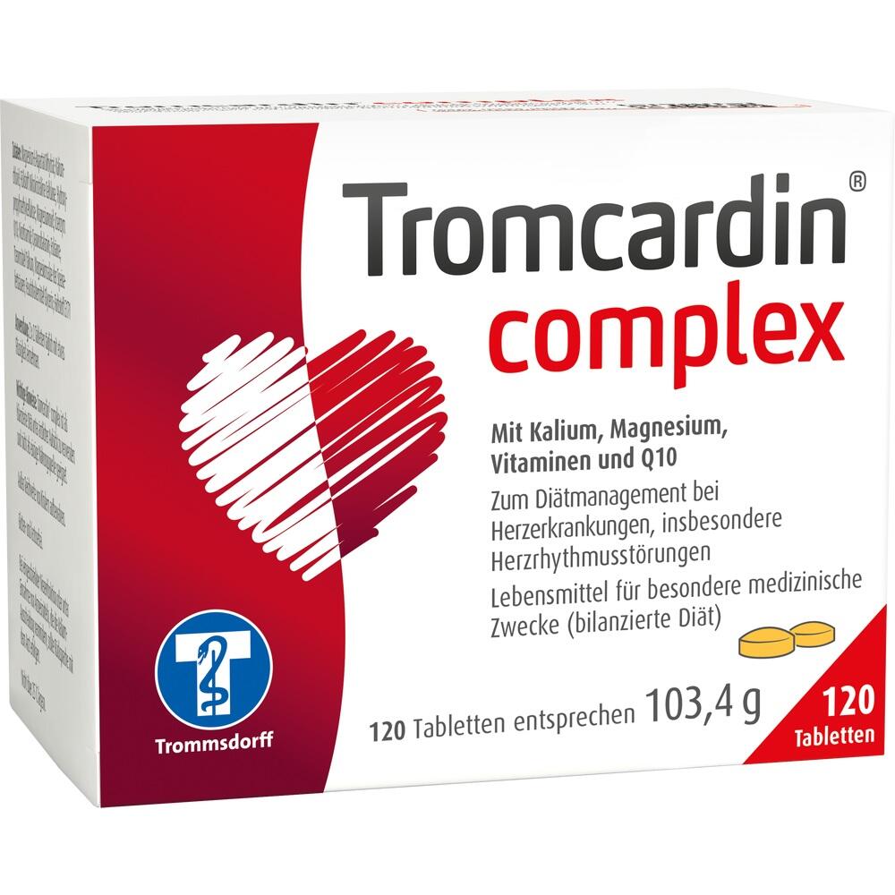Tromcardin complex 120 St Tabletten