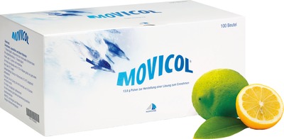 MOVICOL Beutel 100 St Pulver zur Herstellung einer Lösung zum Einnehmen
