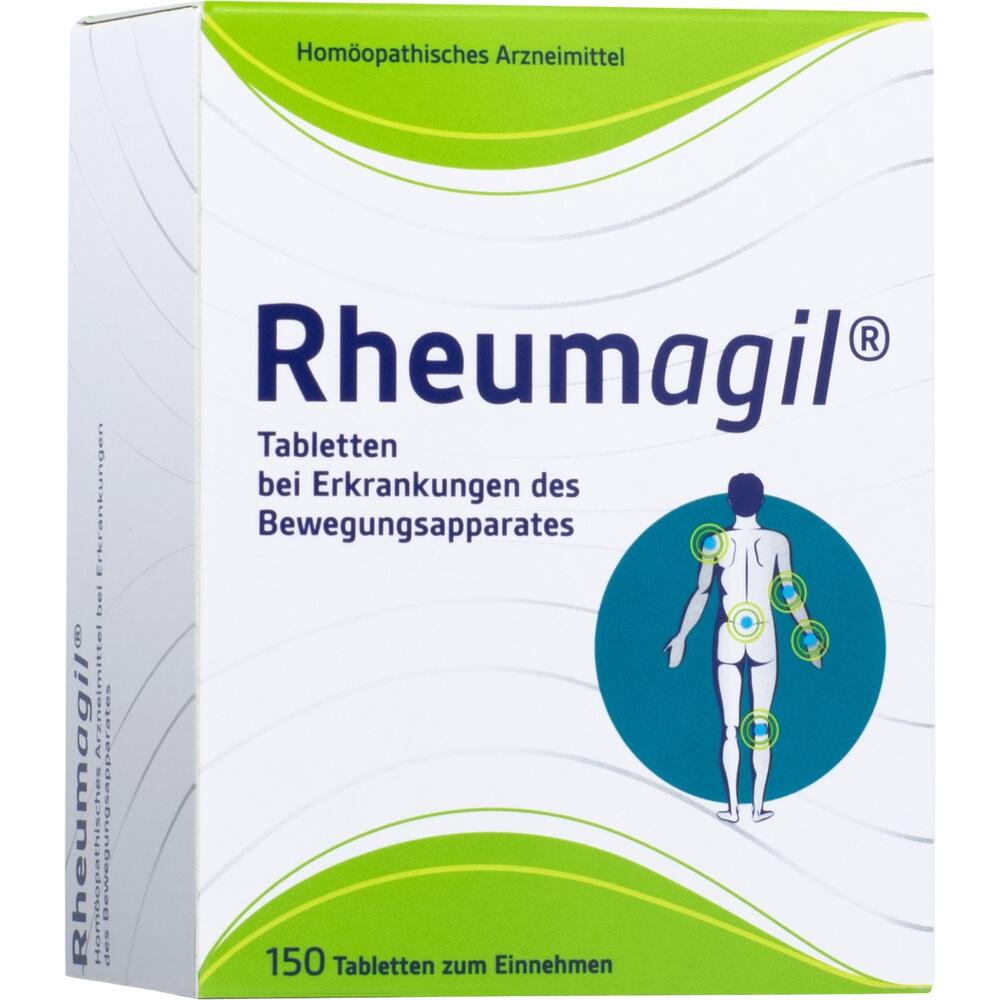 Rheumagil 150 St Tabletten