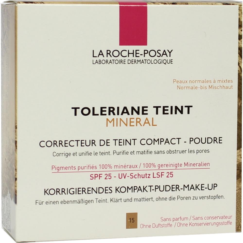 LA ROCHE-POSAY Toleriane Teint Mineral Puder 15 9 g Puder