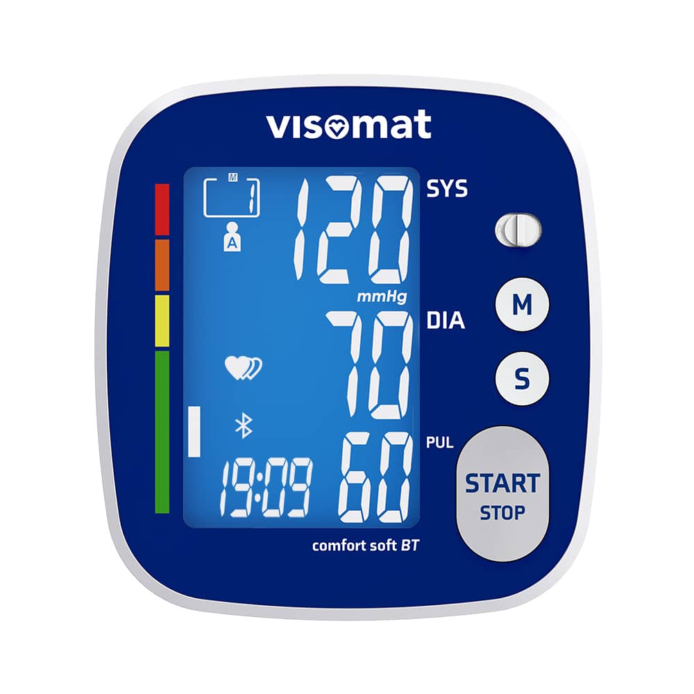 VISOMAT COMFORT SOFT  1 St