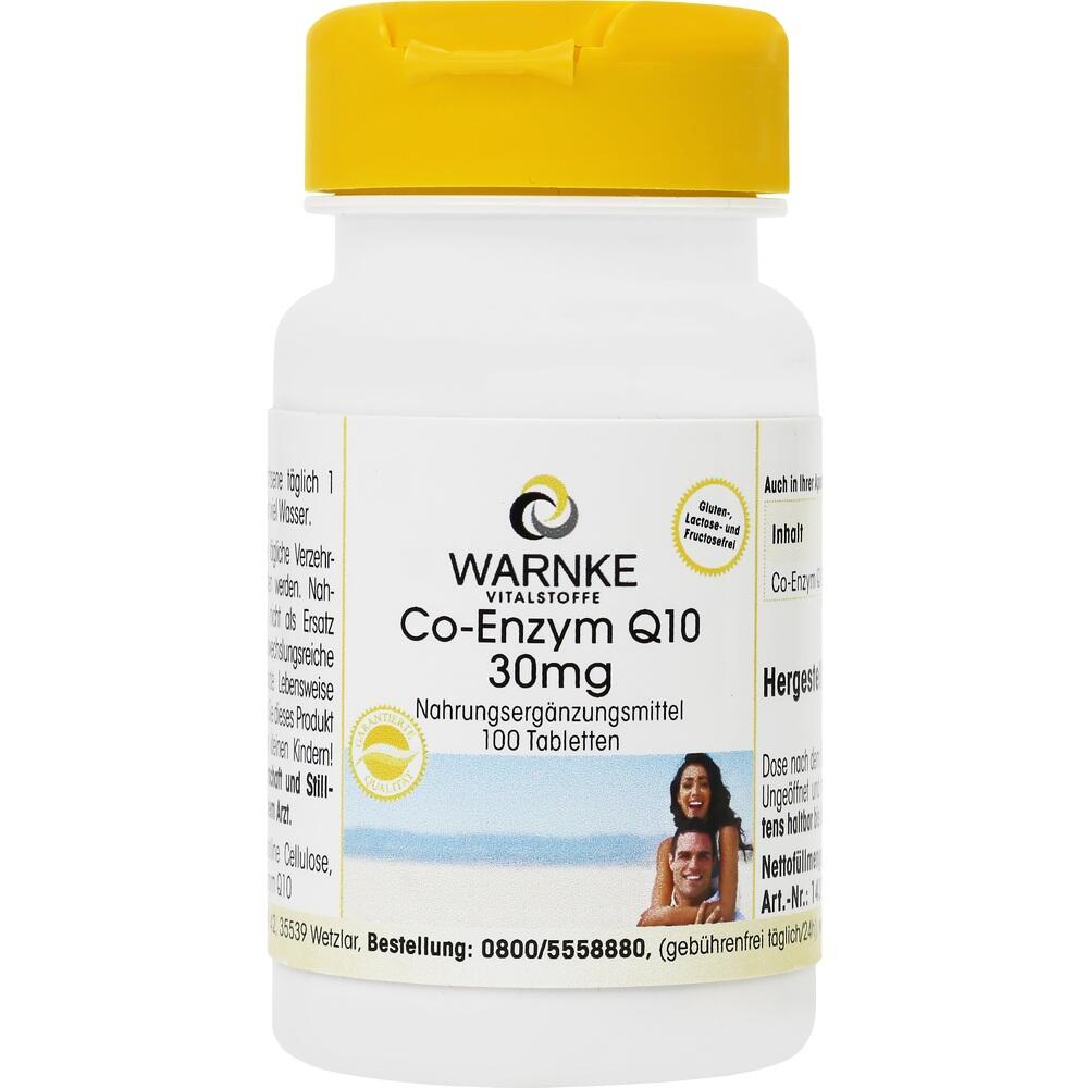 Q10 30 mg Tabletten 100 St Tabletten