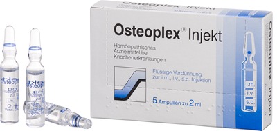 OSTEOPLEX Injekt Ampullen 5 St Ampullen