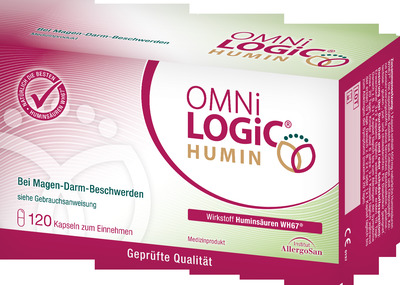 OMNi-LOGiC HUMIN 120 St Kapseln