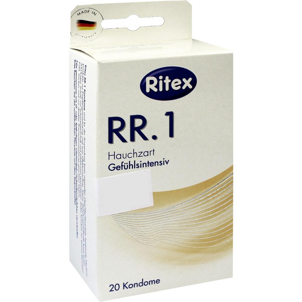 Ritex RR.1 Kondome 20 St Kondome