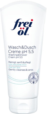 FREI ÖL Wasch & DuschCreme 200 ml Flüssigseife