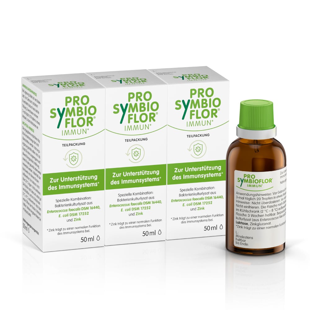 PRO SYMBIOFLOR IMMUN 150 ml Tropfen zum Einnehmen