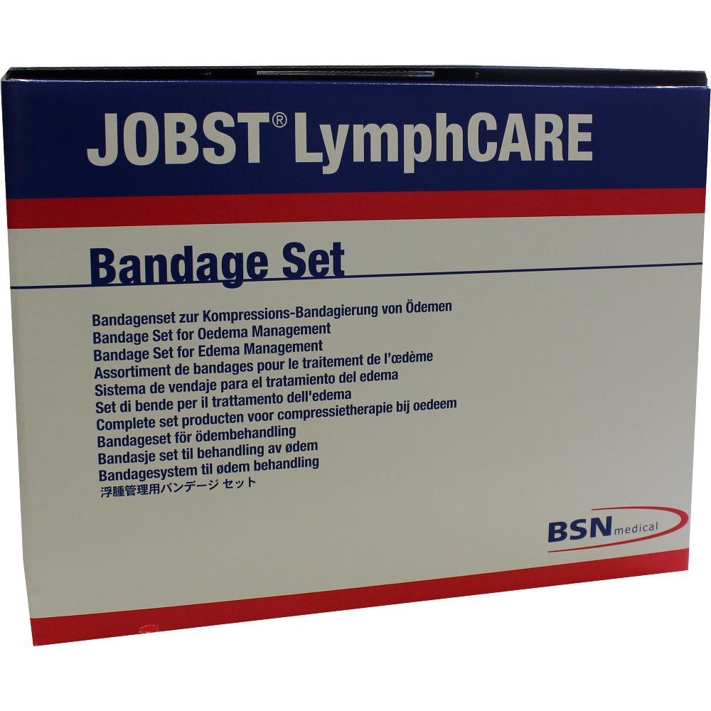 JOBST LYMPH CARE Bein Set 1 St