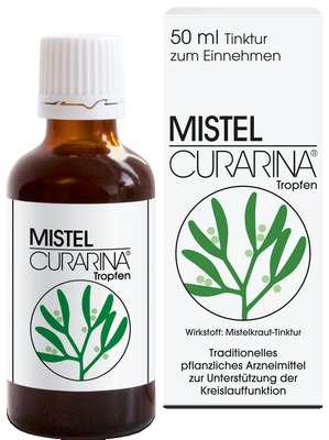 Mistel Curarina 50 ml Tropfen