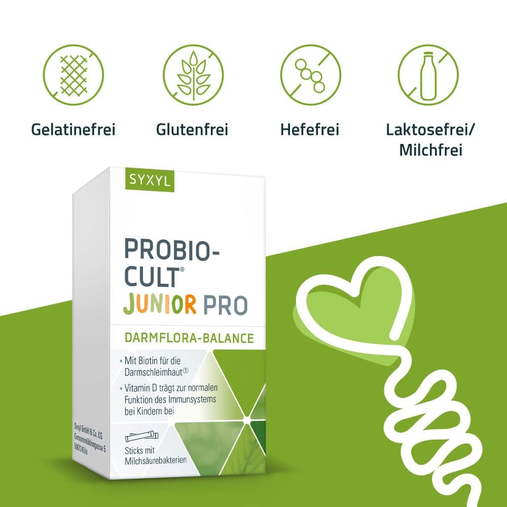 PROBIO-CULT JUNIOR PRO 30 g Beutel