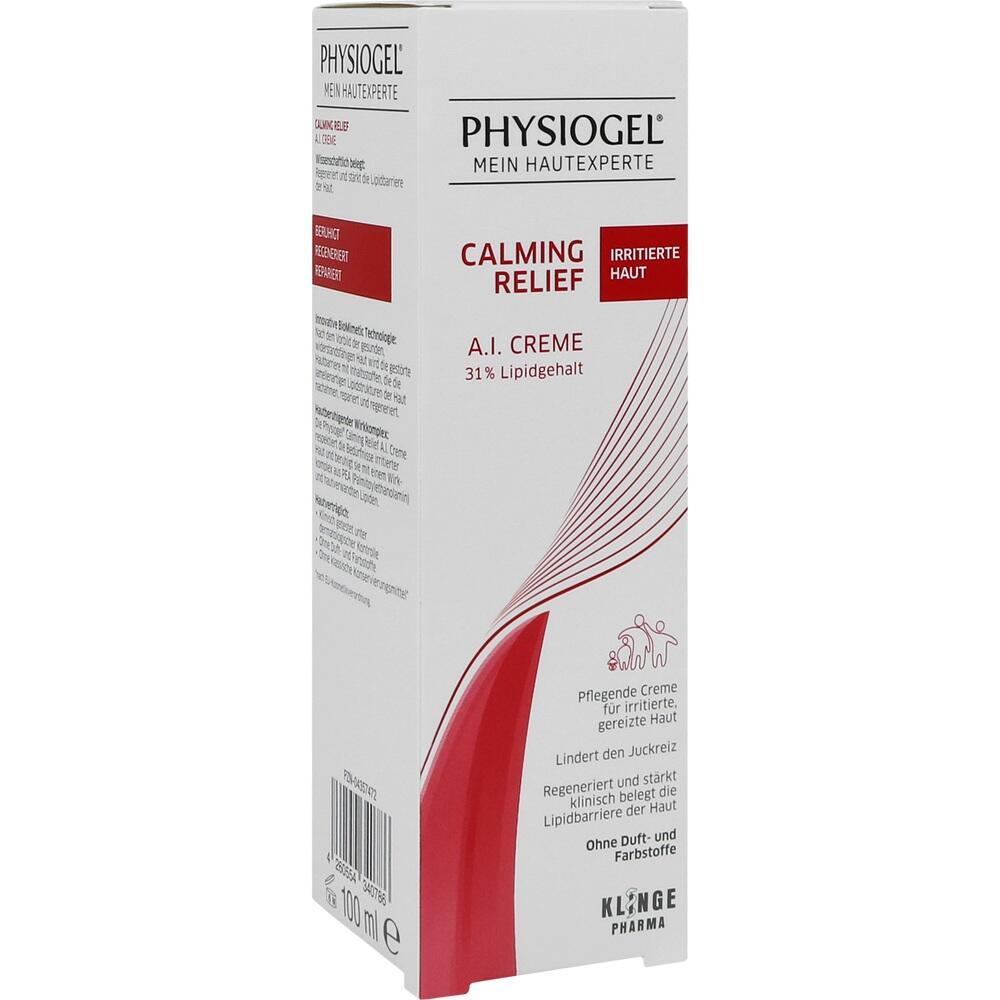 PHYSIOGEL Calming Relief A.I. Creme irritierte Haut 100 ml Creme
