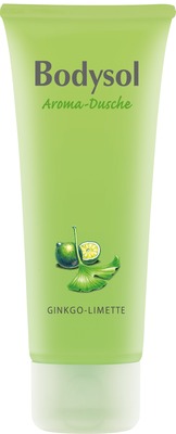 Bodysol Aroma Dusche GINKGO-LIMETTE 250 ml Duschgel