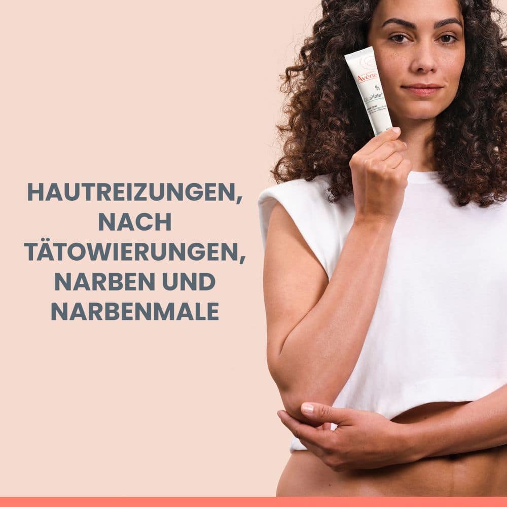 Avène Cicalfate + Repair-Creme 15 ml Creme