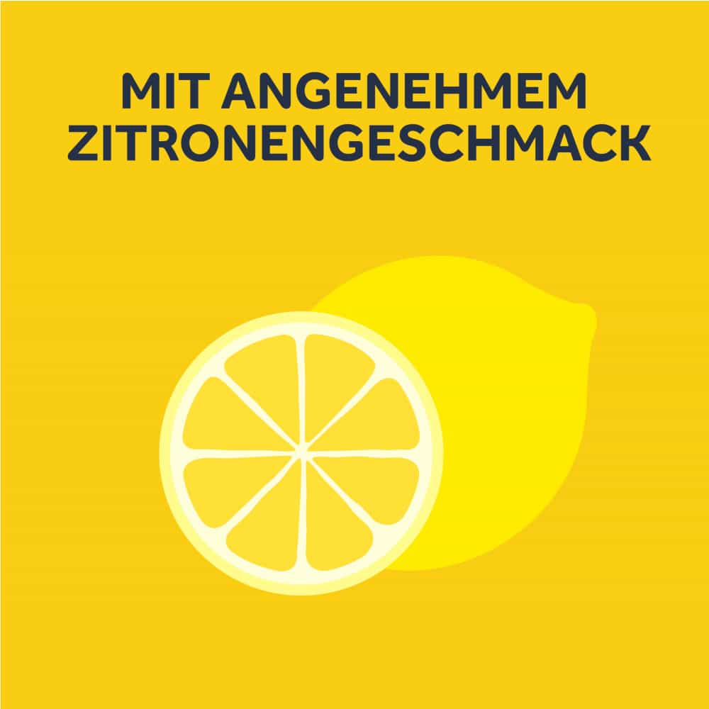 NUROFEN  Lemon 200mg 24 St Schmelztabletten