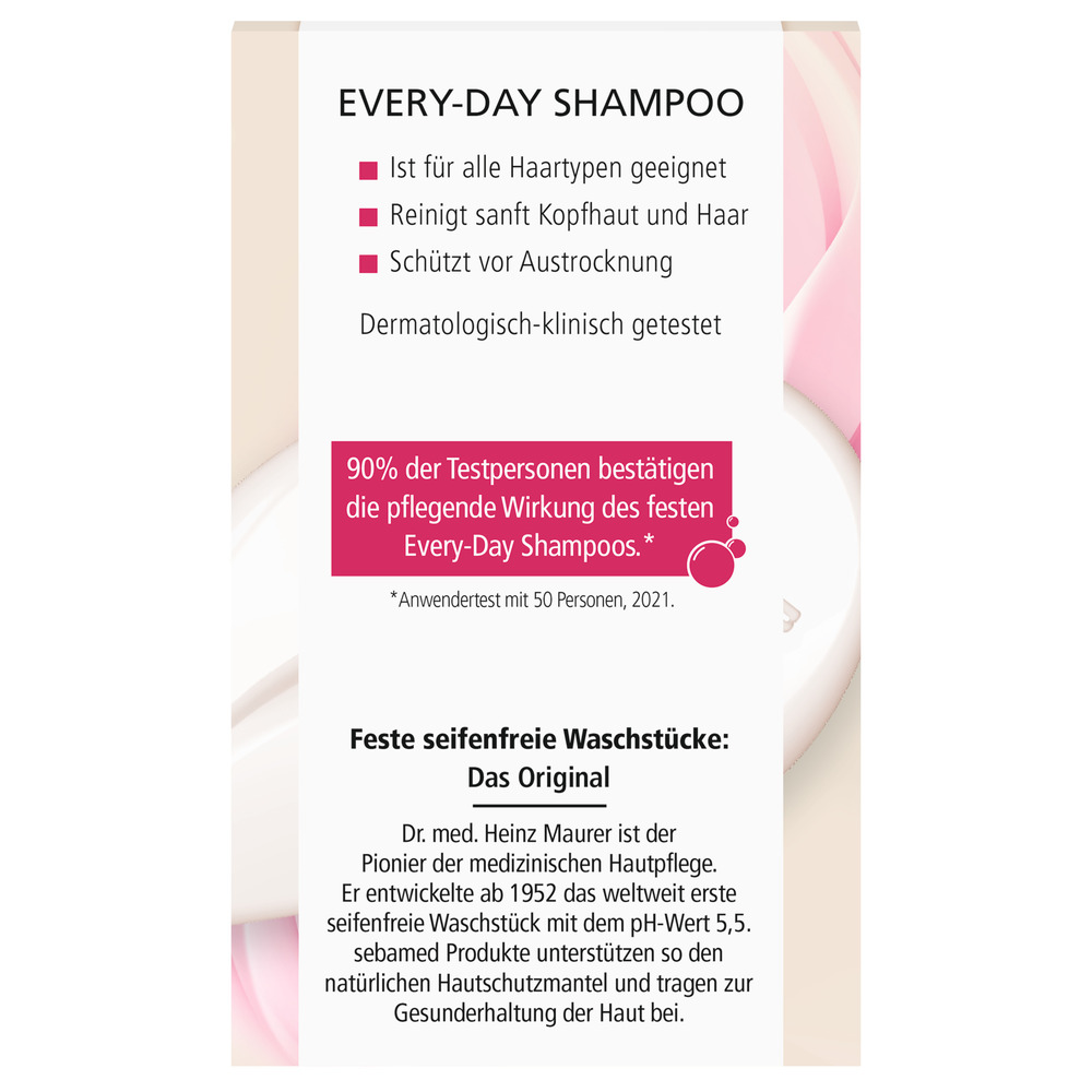 sebamed EVERY-DAY FESTES SHAMPOO 80 g Shampoo