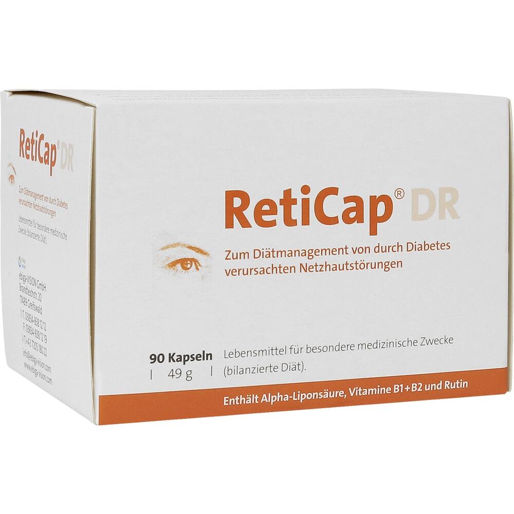 Reticap DR Kapseln  90 St Kapseln
