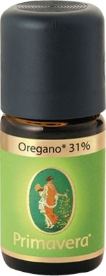 OREGANO ÖL ätherisch Bio 31% 5 ml Ätherisches Öl