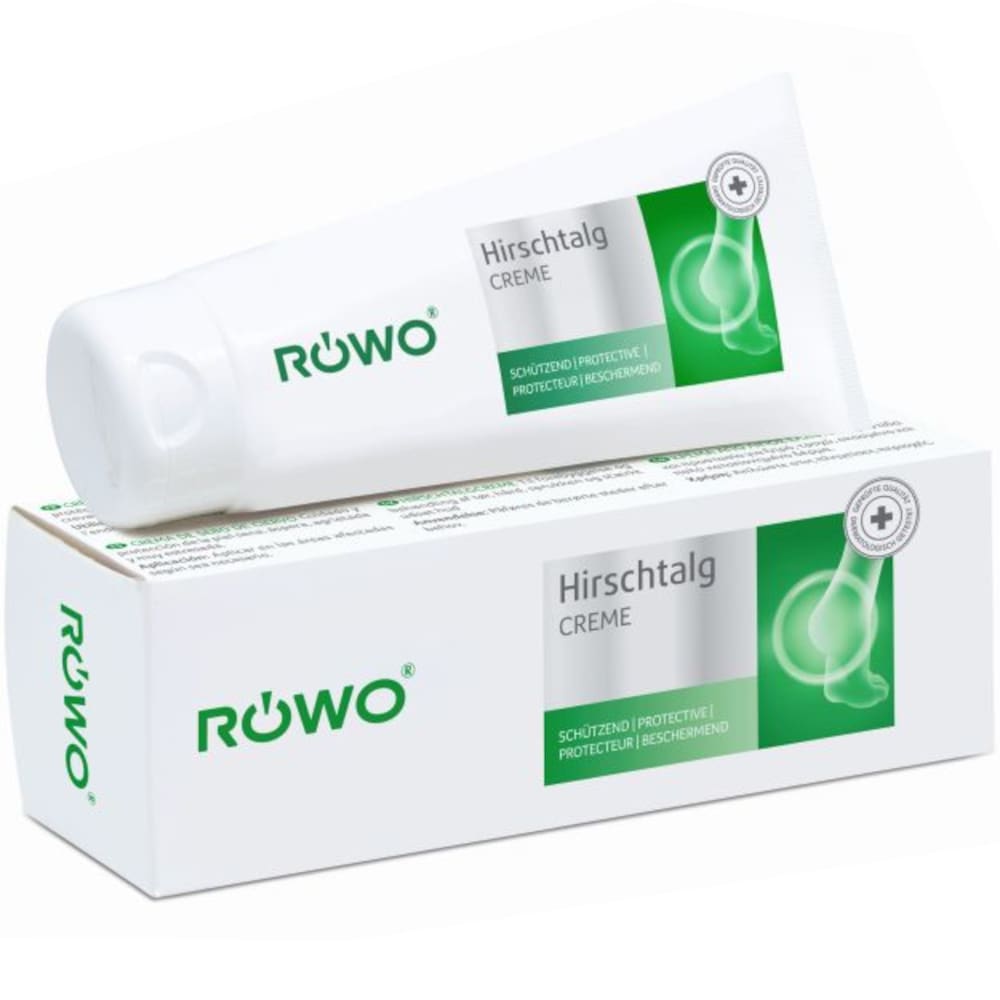 RÖWO Hirschtalgcreme 100 ml Creme